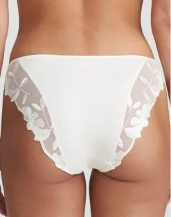 Slip Italien Marie Jo Agnes (Naturel) 9 Slip Italien Marie Jo Agnes (Naturel) -Culottes importe boutique slip italien marie jo agnes naturel 2