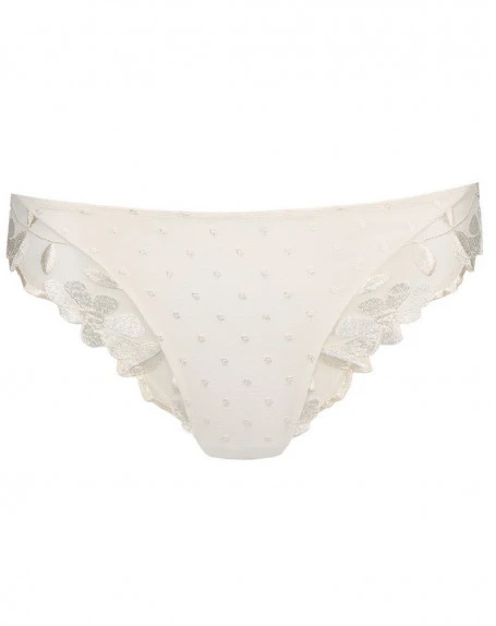 Slip Italien Marie Jo Agnes (Naturel) 6 Slip Italien Marie Jo Agnes (Naturel) – Image 4