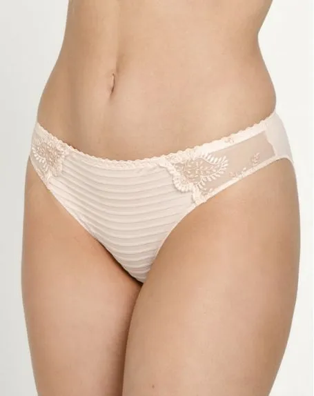 Slip Louisa Bracq Elise (Nude Rose) 3 Slip Louisa Bracq Elise (Nude Rose)