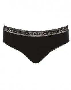 Slip Menstruel Secret By Athena Belle & Culottée (Noir) 7 Slip Menstruel Secret By Athena Belle & Culottée (Noir) -Culottes importe boutique slip menstruel secret by athena belle culottee noir 2