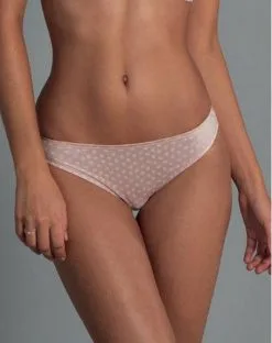 Slip Rosa Faia Twin Art (Rose Crème) 5 Slip Rosa Faia Twin Art (Rose Crème) -Culottes importe boutique slip rosa faia twin art rose creme 1