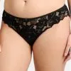 Sans Complexe Lingerie Slip Sans Complexe Arum Prima (Noir)