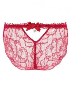 Slip Séduction Lise Charmel Soir De Venise (Rouge Venise) -Culottes importe boutique slip seduction lise charmel soir de venise rouge venise 1