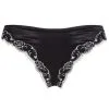 Slip Séduction Lise Charmel Splendeur Soie (Splendeur Noir) -Culottes importe boutique slip seduction lise charmel splendeur soie splendeur noir