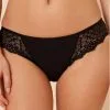 Simone Perele Slip Simone Pérèle Caresse (Noir) -Culottes importe boutique slip simone perele caresse noir