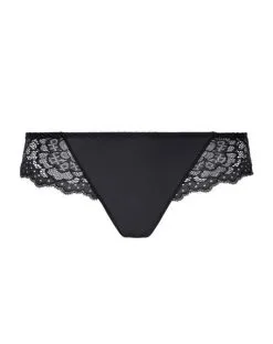 Simone Perele Slip Simone Pérèle Caresse (Noir) 7 Simone Perele Slip Simone Pérèle Caresse (Noir) -Culottes importe boutique slip simone perele caresse noir 2