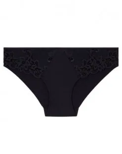 Simone Perele Slip Simone Pérèle Saga (Noir) 7 Simone Perele Slip Simone Pérèle Saga (Noir) -Culottes importe boutique slip simone perele saga noir 2