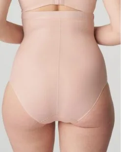 Slip Taille Haute Gainant Prima Donna Figuras (Powder Rose) -Culottes importe boutique slip taille haute gainant prima donna figuras powder rose 2