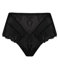 Slip Taille Haute Lise Charmel Les Nuits Chics (Nuit Argent)