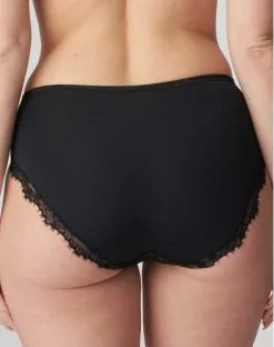 Slip Taille Haute Prima Donna Arau (Noir) -Culottes importe boutique slip taille haute prima donna arau noir 3