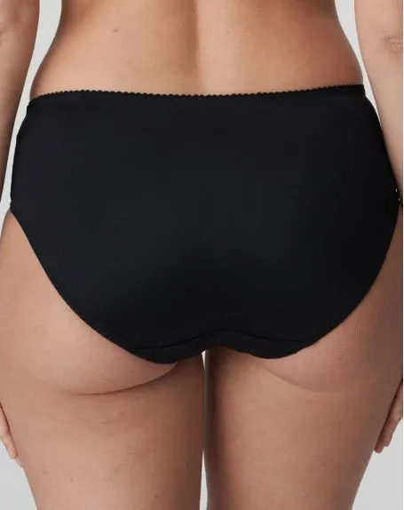 Slip Taille Haute Prima Donna Madison (Noir) 4 Slip Taille Haute Prima Donna Madison (Noir) – Image 2