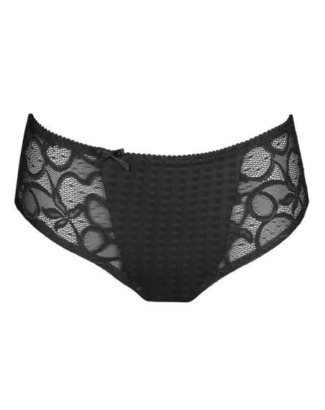 Slip Taille Haute Prima Donna Madison (Noir) 5 Slip Taille Haute Prima Donna Madison (Noir) – Image 3