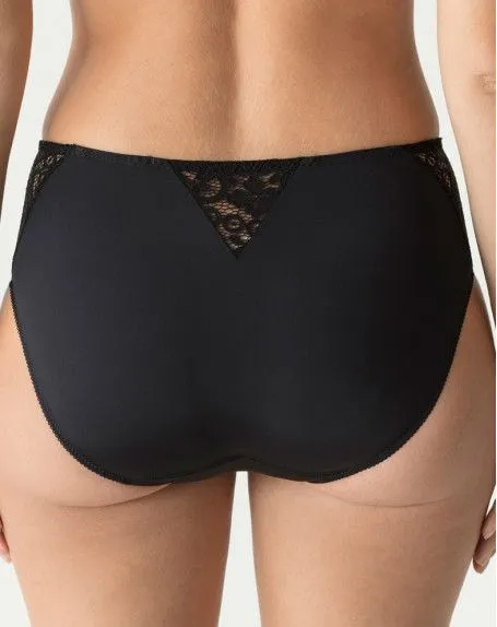 Slip Taille Haute Prima Donna Twist I Do (Noir) 4 Slip Taille Haute Prima Donna Twist I Do (Noir) – Image 2