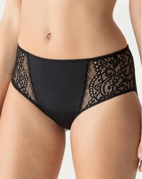 Slip Taille Haute Prima Donna Twist I Do (Noir) 5 Slip Taille Haute Prima Donna Twist I Do (Noir) – Image 3