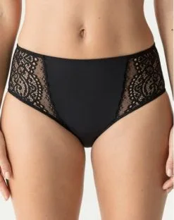 Slip Taille Haute Prima Donna Twist I Do (Noir)