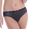 Slip Wacoal Lace Affair (Noir) -Culottes importe boutique slip wacoal lace affair noir
