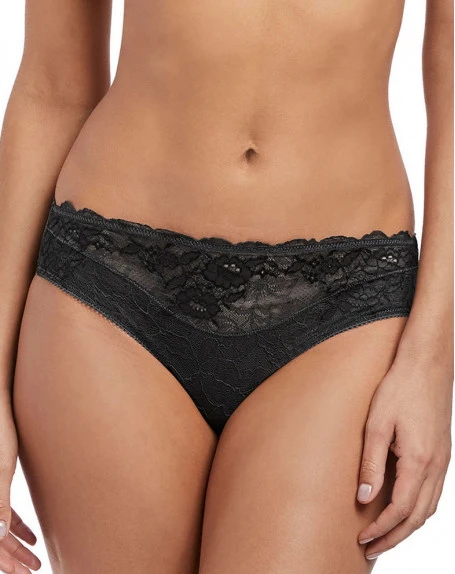 Slip Wacoal Lace Perfection (Charcoal) 3 Slip Wacoal Lace Perfection (Charcoal)