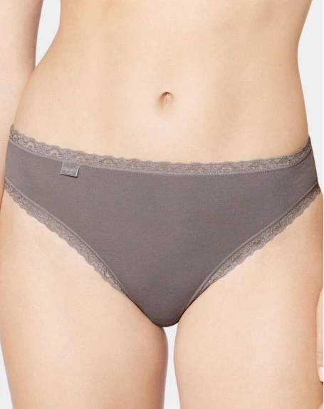 Slips Tai (Lot De 3) Sloggi 24/7 Weekend (Skin-Dark Comb) 5 Slips Tai (Lot De 3) Sloggi 24/7 Weekend (Skin-Dark Comb) – Image 3