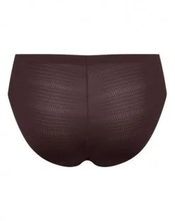 Slips ZERO +Motion (Lot De 2) Sloggi (Brown-Dark Comb) -Culottes importe boutique slips zero motion lot de 2 sloggi brown dark comb 7