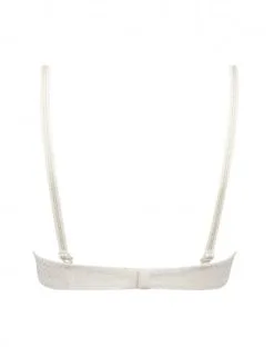 ANTIGEL Soutien-gorge Armature Triangle Daily Paillette (Nacre Paillette) -Culottes importe boutique soutien gorge armature triangle daily paillette nacre paillette 4