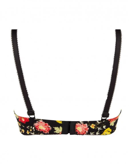 Soutien-gorge Armatures Antigel Jardin Des Flirts (Fleur Du Soir) 6 Soutien-gorge Armatures Antigel Jardin Des Flirts (Fleur Du Soir) – Image 4