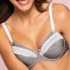 Soutien-gorge Armatures Antigel Vichy Citadine (Vichy Noir)