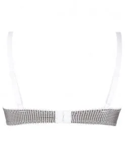 Soutien-gorge Armatures Antigel Vichy Citadine (Vichy Noir) 7 Soutien-gorge Armatures Antigel Vichy Citadine (Vichy Noir) -Culottes importe boutique soutien gorge armatures antigel vichy citadine vichy noir 2