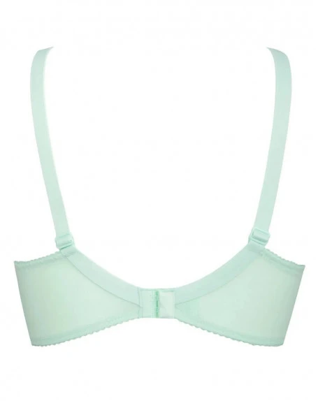 Soutien-gorge Armatures Bien-être Lise Charmel Amour Nymphea (Jade Aqua) 7 Soutien-gorge Armatures Bien-être Lise Charmel Amour Nymphea (Jade Aqua) – Image 5