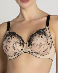 Soutien-gorge Armatures Bien-être Lise Charmel Follement Sexy (Nude Sexy) -Culottes importe boutique soutien gorge armatures bien etre lise charmel follement sexy nude sexy 1