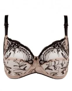 Soutien-gorge Armatures Bien-être Lise Charmel Follement Sexy (Nude Sexy) -Culottes importe boutique soutien gorge armatures bien etre lise charmel follement sexy nude sexy 5