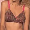 Soutien-gorge Armatures Confort Antigel Carnet De Voyage (Cashmir)