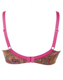 Soutien-gorge Armatures Confort Antigel Carnet De Voyage (Cashmir) 7 Soutien-gorge Armatures Confort Antigel Carnet De Voyage (Cashmir) -Culottes importe boutique soutien gorge armatures confort antigel carnet de voyage cashmir 2