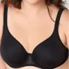 Soutien-gorge Armatures Moulé Maison Lejaby Nufit (Noir)