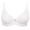 Soutien-gorge Armatures Triangle Antigel Destination Futur (Blanc) 2 Soutien-gorge Armatures Triangle Antigel Destination Futur (Blanc) -Culottes importe boutique soutien gorge armatures triangle antigel destination futur blanc