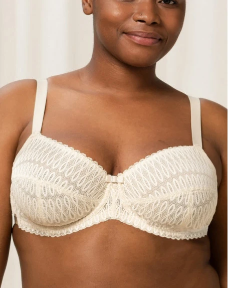 Soutien-gorge Armatures Triumph Aura Spotlight (Creamy Dream) 6 Soutien-gorge Armatures Triumph Aura Spotlight (Creamy Dream) – Image 4