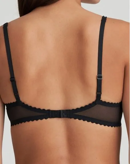 Soutien-gorge Balconnet Marie Jo Jane (Noir) 4 Soutien-gorge Balconnet Marie Jo Jane (Noir) – Image 2