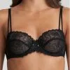 Soutien-gorge Balconnet Marie Jo Jane (Noir) -Culottes importe boutique soutien gorge balconnet marie jo jane noir