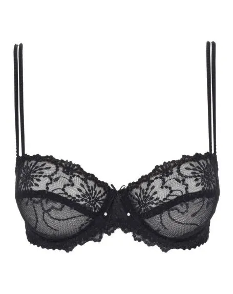 Soutien-gorge Balconnet Marie Jo Jane (Noir) 5 Soutien-gorge Balconnet Marie Jo Jane (Noir) – Image 3