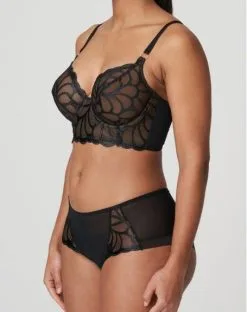 Soutien-gorge Balconnet Plunge Prima Donna Twist Aprodisia (Noir) -Culottes importe boutique soutien gorge balconnet plunge prima donna twist aprodisia noir 3