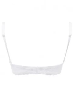 Soutien-gorge Bandeau Bretelles Amovibles Antigel Tressage Graphic (Tressage Blanc) -Culottes importe boutique soutien gorge bandeau bretelles amovibles antigel tressage graphic tressage blanc 3