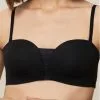 Soutien-gorge Bandeau Coque Sans Armature Triumph Flex Smart (Noir) -Culottes importe boutique soutien gorge bandeau coque sans armature triumph flex smart noir