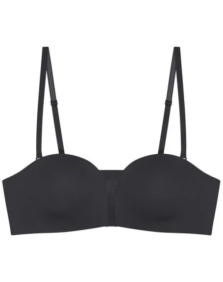 Soutien-gorge Bandeau Coque Sans Armature Triumph Flex Smart (Noir) 4 Soutien-gorge Bandeau Coque Sans Armature Triumph Flex Smart (Noir) – Image 3