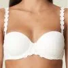 Soutien-gorge Bandeau Rembourré Marie Jo Avero (Naturel)