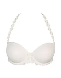 Soutien-gorge Bandeau Rembourré Marie Jo Avero (Naturel) -Culottes importe boutique soutien gorge bandeau rembourre marie jo avero naturel 5