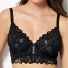 Sans Complexe Lingerie Soutien-gorge Bustier Sans Complexe Arum (Noir) -Culottes importe boutique soutien gorge bustier sans complexe arum noir