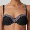 Soutien-gorge Coque Balconnet Marie Jo Coely (Smokey) 1 Soutien-gorge Coque Balconnet Marie Jo Coely (Smokey) -Culottes importe boutique soutien gorge coque balconnet marie jo coely smokey