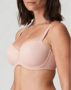Soutien-gorge Coque Balconnet Prima Donna Figuras (Powder Rose) -Culottes importe boutique soutien gorge coque balconnet prima donna figuras powder rose 1