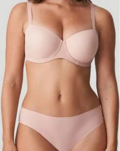 Soutien-gorge Coque Balconnet Prima Donna Figuras (Powder Rose) -Culottes importe boutique soutien gorge coque balconnet prima donna figuras powder rose 3