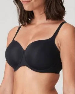 Soutien-gorge Coque Forme Cœur Prima Donna Figuras (Charbon) 8 Soutien-gorge Coque Forme Cœur Prima Donna Figuras (Charbon) -Culottes importe boutique soutien gorge coque forme coeur prima donna figuras charbon 1