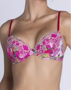 Soutien-gorge Coque Lise Charmel Envolée De Fleurs (Envolée Fuschia) 13 Soutien-gorge Coque Lise Charmel Envolée De Fleurs (Envolée Fuschia) -Culottes importe boutique soutien gorge coque lise charmel envolee de fleurs envolee fuschia 2